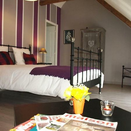 Chambres D'Hotes Dinan Trévron Εξωτερικό φωτογραφία
