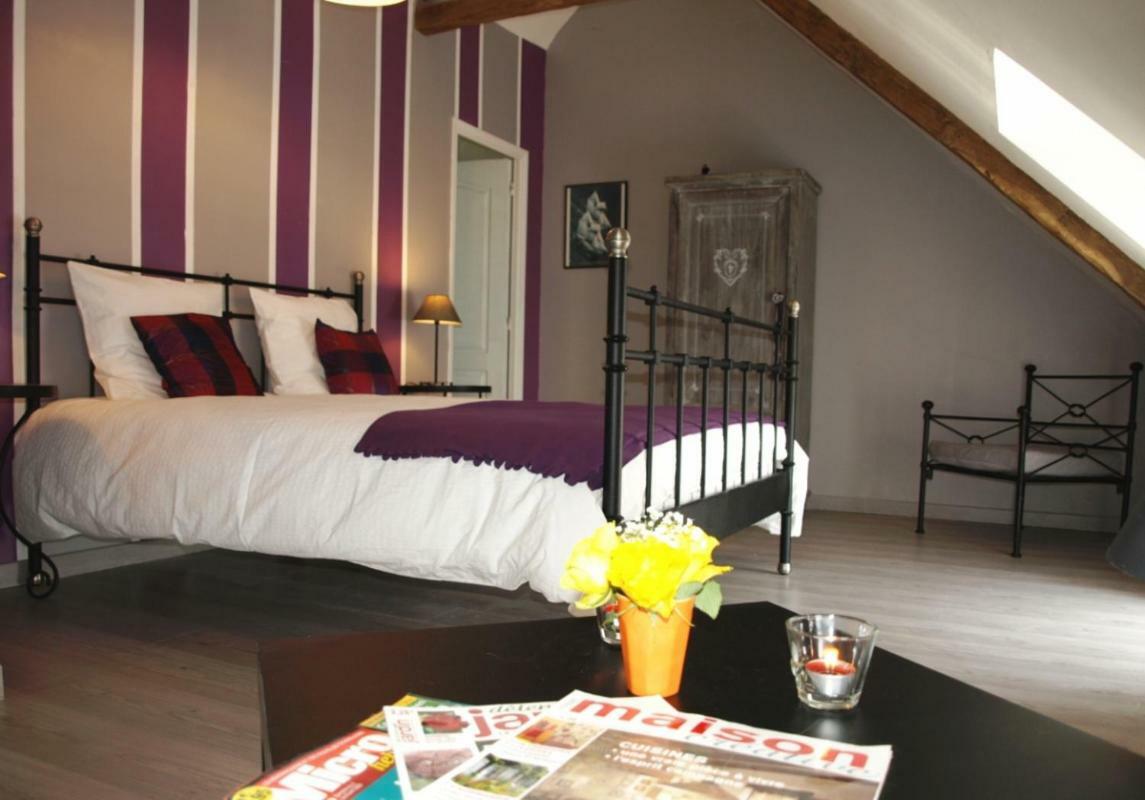 Chambres D'Hotes Dinan Trévron Εξωτερικό φωτογραφία