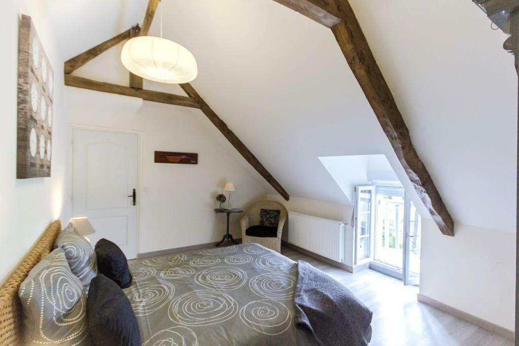 Chambres D'Hotes Dinan Trévron Εξωτερικό φωτογραφία