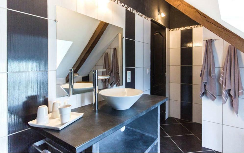Chambres D'Hotes Dinan Trévron Εξωτερικό φωτογραφία